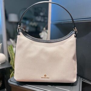 Michael Kors Canvas Medium Size Shoulder bag